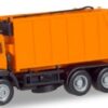 Herpa 309530 BASIC Iveco Turbo Pressmüllwagen