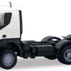 Herpa 310529 Iveco Trakker 6x6 Zgm weiß
