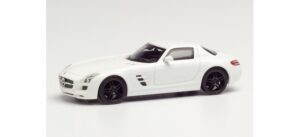 Herpa 420501 MB SLS AMG  weiß