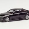 Herpa 420518 BMW 3er Limousine  schwarz
