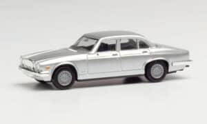 Herpa 430814 Jaguar XJ 06 silbermetallic