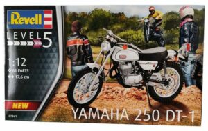 Revell® Modellmotorrad Revell 07941 Yamaha 250 DT-1 Modellbausatz Motorra