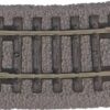 PIKO Modelleisenbahn-Set H0 Piko A-Gleis 55418 Gebogenes Gleis 6 St.