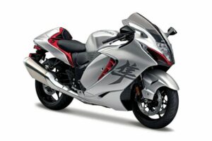 Maisto® Modellmotorrad Suzuki Hayabusa '22