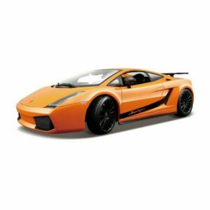 Maisto® Modellauto Lamborghini Gallardo Superleggera '07 orange
