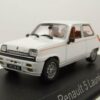 Norev Modellauto Renault 5 Laureate Turbo 1985 weiß Modellauto 1:43 Norev