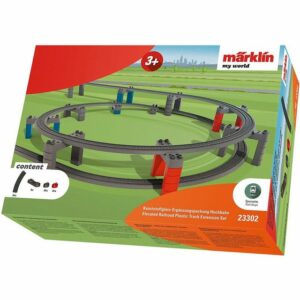 Märklin Modelleisenbahn-Set Märklin My World 023302