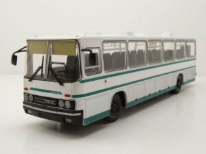 Premium ClassiXXs Modellauto Ikarus 250.59 Bus weiß grün Modellauto 1:43 Premium ClassiXXs