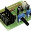 H-Tronic Modelleisenbahn-Set H-Tronic Aufenthaltsschalter Bausatz