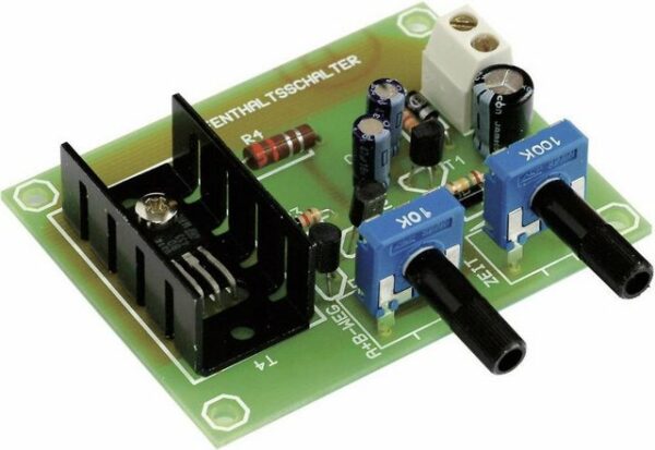 H-Tronic Modelleisenbahn-Set H-Tronic Aufenthaltsschalter Bausatz