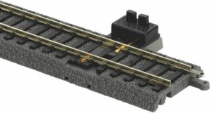 PIKO Modelleisenbahn-Set H0 Piko A-Gleis 55406 Gerades Gleis 231 mm 6 St.