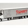 Herpa Modellflugzeug Herpa 945394 VOLVO FH GL XL LOWLINER-GARDINENPLANE