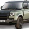 Bburago Sammlerauto LandRover Defender 22