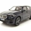 Norev Modellauto BMW X5 2018 blau metallic Modellauto 1:18 Norev