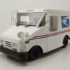 GREENLIGHT collectibles Modellauto United States Postal Service USPS LLV Postauto weiß Modellauto 1:18