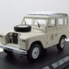GREENLIGHT collectibles Modellauto Land Rover 88 Series IIa 1961 beige Ace Ventura Modellauto 1:43 Greenl