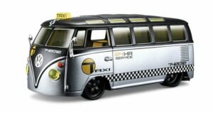 Maisto® Modellauto Allstars VW Samba "Taxi"