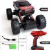 FunTomia Modellauto RC Ferngesteuertes Auto für Kinder - Rock Crawler / Monstertruck