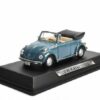 Editions Atlas Sammlerauto Volkswagen VW Käfer 1302 blau 1:43 Metall Kunststoff Sammlermodell