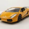 JADA Modellauto Lamborghini Gallardo Superleggera gelb metallic Fast & Furious Modella