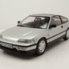 Norev Modellauto Honda CRX 1990 silber Modellauto 1:18 Norev