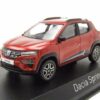 Norev Modellauto Dacia Spring Comfort 2022 goji rot Modellauto 1:43 Norev