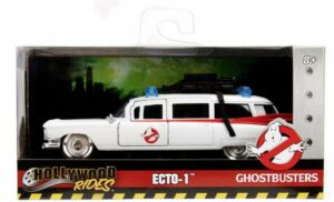 JADA Modellauto Modellauto Hollywood Rides Ghostbusters ECTO-1 1:32 253232000