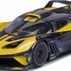 Bburago Sammlerauto Bugatti Bolide