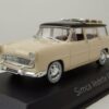 Norev Modellauto Simca Vedette Marly 1957 creme schwarz Modellauto 1:43 Norev