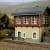 Auhagen Modelleisenbahn-Set Auhagen 11333 H0 Stellwerk Tharandt
