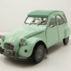 Norev Modellauto Citroen 2CV 6 Club Ente 1982 jade grün Modellauto 1:18 Norev