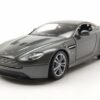 Welly Modellauto Aston Martin V12 Vantage 2010 grau metallic Modellauto 1:24 Welly