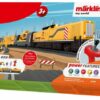 Märklin Modelleisenbahn-Set Märklin 29346 Spur H0 Startpackung Baustelle my w