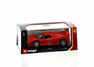 Bburago Modellauto Ferrari F50