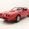GREENLIGHT collectibles Modellauto Pontiac Firebird Fire Am VSE 1979 rot Modellauto 1:18 Greenlight Colle