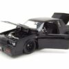 JADA Modellauto Buick Grand National 1987 schwarz Dom Fast & Furious Modellauto 1:24