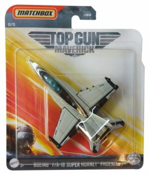 TOP GUN Modellflugzeug Mattel Matchbox Skybusters GVW40 Top Gun Maverick