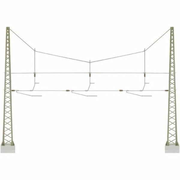 Viessmann Modelleisenbahn-Set H0 Quertragewerke