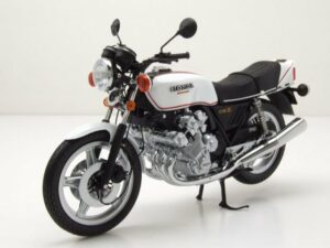 Minichamps Modellmotorrad Honda CBX 1000 1978 weiß Modellmotorrad 1:12 Minichamps