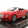 Minichamps Modellauto Bentley Continental GTC Speed Cabrio 2012 rot Modellauto 1:43 Minicham