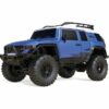 Amewi Modellauto Dirt Climbing SUV CV Crawler 4WD 1:10 RTR blau