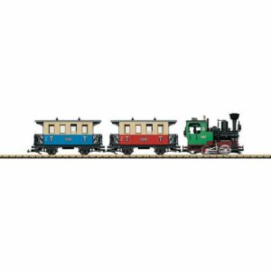 LGB Modelleisenbahn-Set L70307 Startset Personenzug 230 V