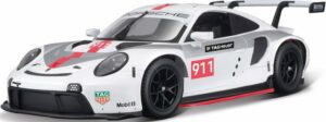 Bburago Sammlerauto Race Porsche 911 RSR GT 20