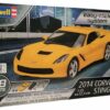 Revell® Modellflugzeug Revell 07449 Modellbausatz 2014 Corvette Stingray