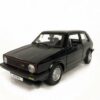Bburago Modellauto VW Golf 1 GTI 1979 (schwarz)