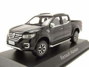 Norev Modellauto Renault Alaskan 2017 schwarz Modellauto 1:43 Norev