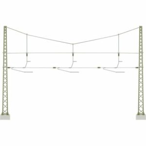 Viessmann Modelleisenbahn-Set N Quertragwerk