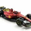 Bburago Modellauto Ferrari F1-75 Leclerc #16