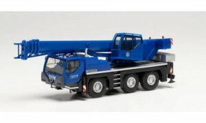 Herpa Modellflugzeug Herpa 312646 H0 Liebherr Mobilkran LTM 1045 1:87