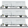 Minitrix T15316 N Güterwagen-Set Ibblps. DR IV